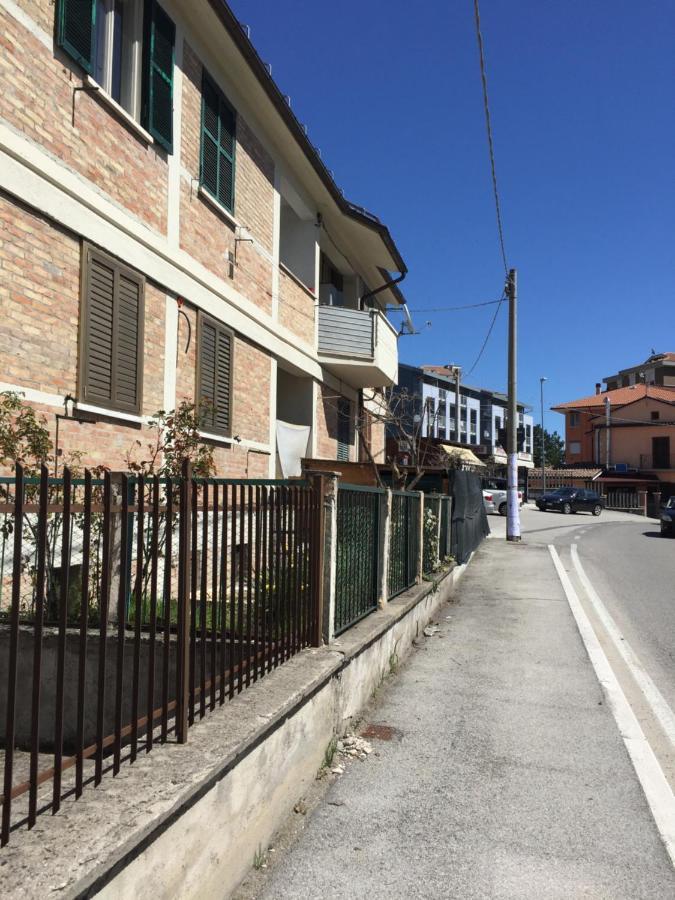 Itaka Bed & Breakfast L'Aquila Luaran gambar