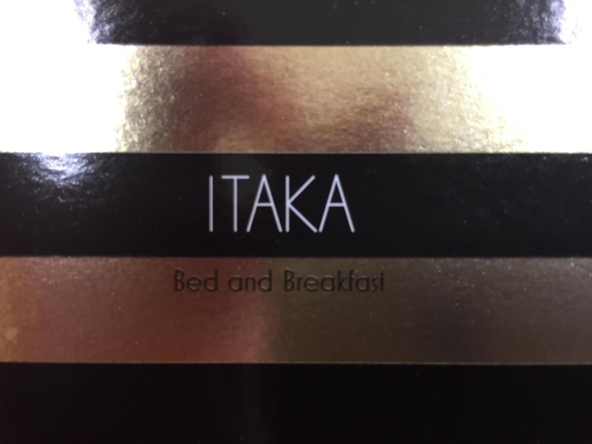 Itaka Bed & Breakfast L'Aquila Luaran gambar