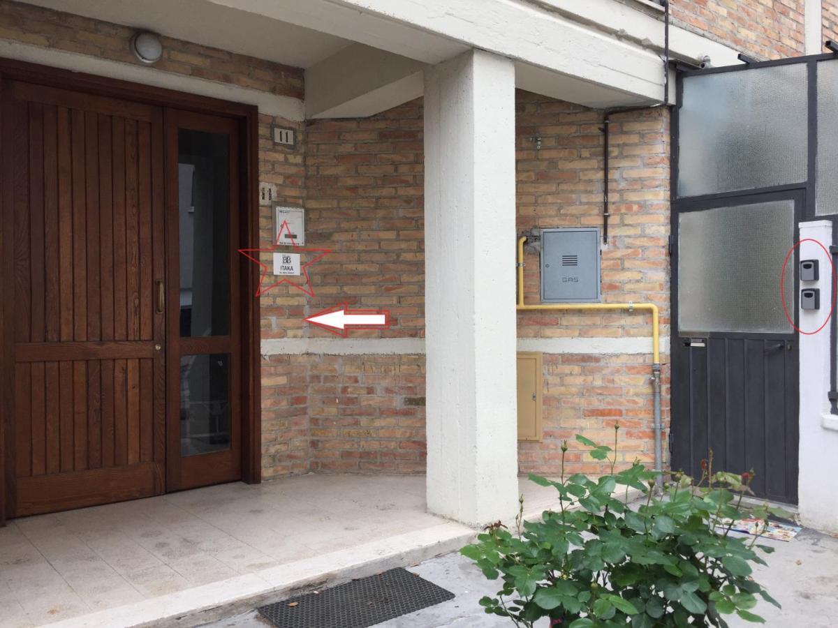 Itaka Bed & Breakfast L'Aquila Luaran gambar