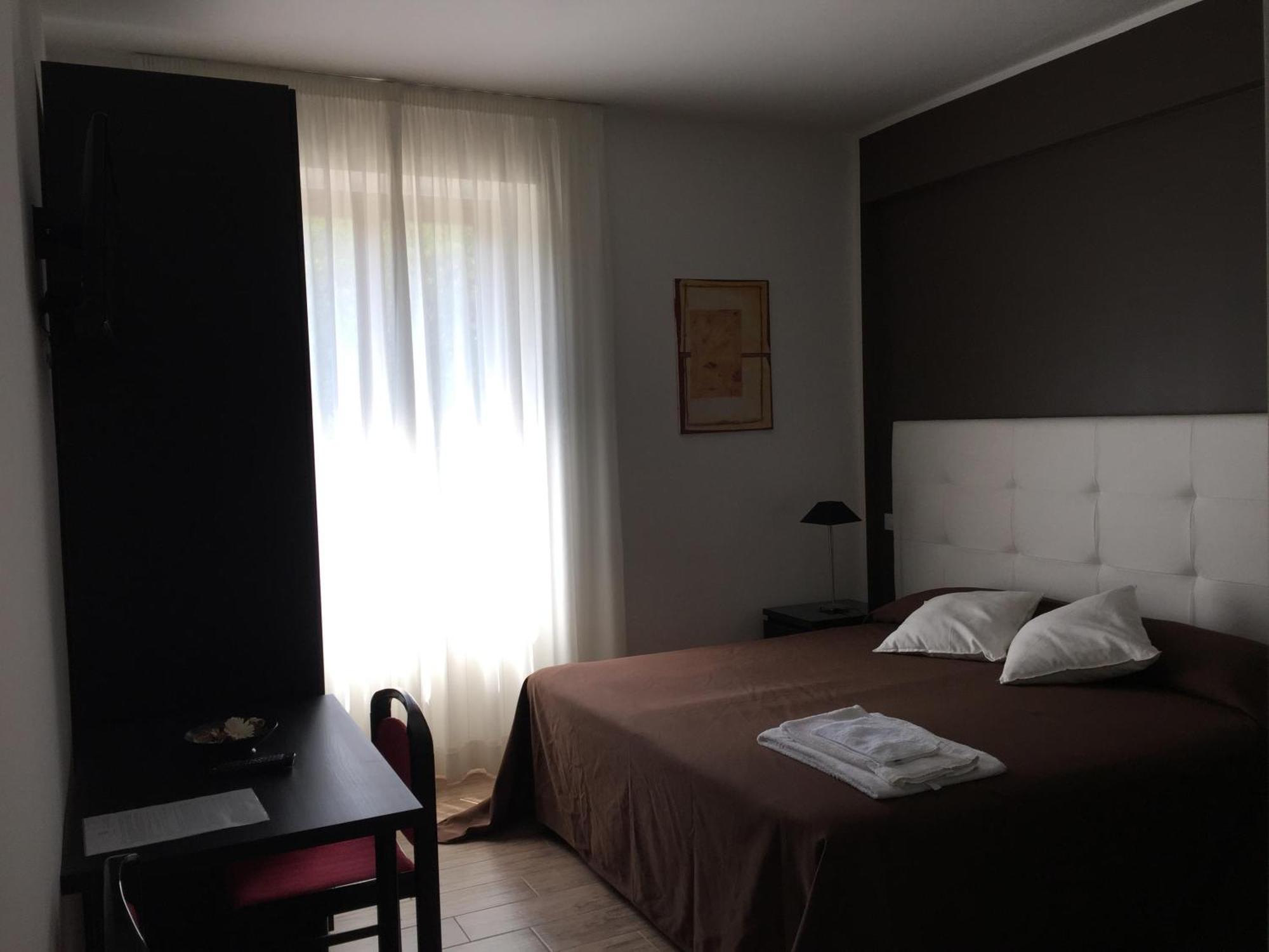 Itaka Bed & Breakfast L'Aquila Luaran gambar