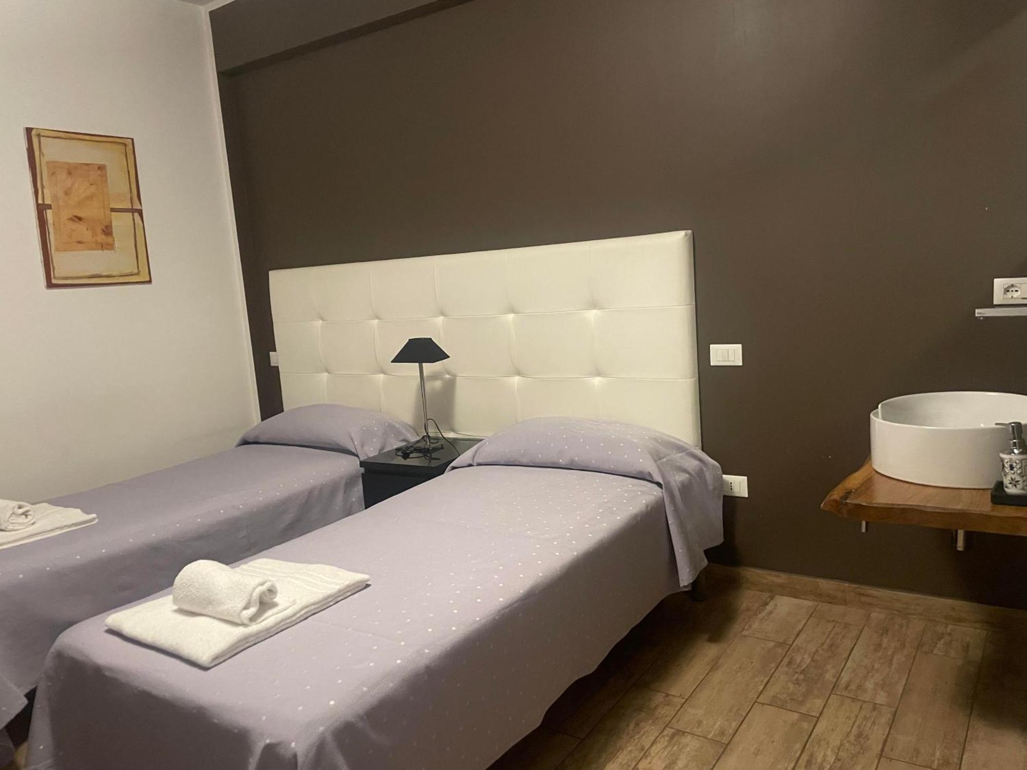 Itaka Bed & Breakfast L'Aquila Luaran gambar